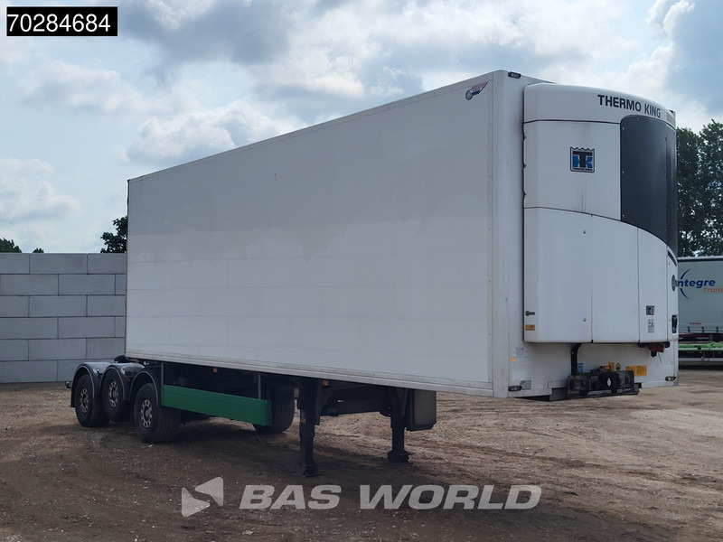 Pacton Thermo King SLXi 100 B-Double Lift + Lenkachse TÜV 04/26 - Külmutiga poolhaagis: pilt 3 Pacton Thermo King SLXi 100 B-Double Lift + Lenkachse TÜV 04/26 - Külmutiga poolhaagis: pilt 3