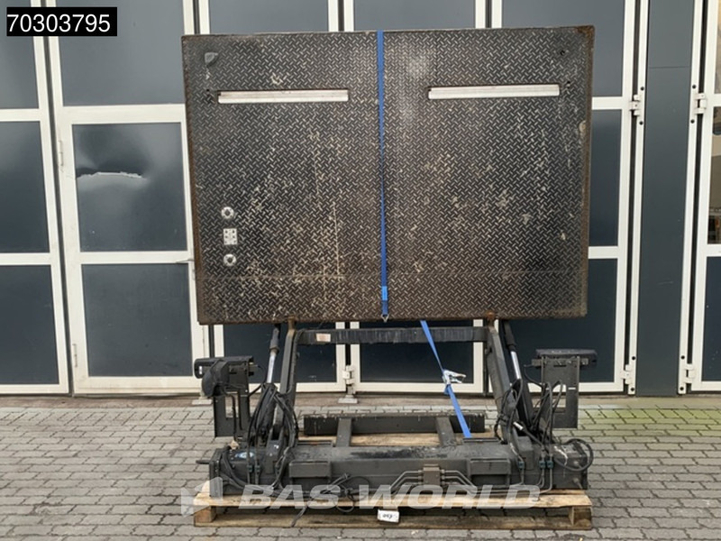 Palfinger - Auto: pilt 3 Palfinger - Auto: pilt 3