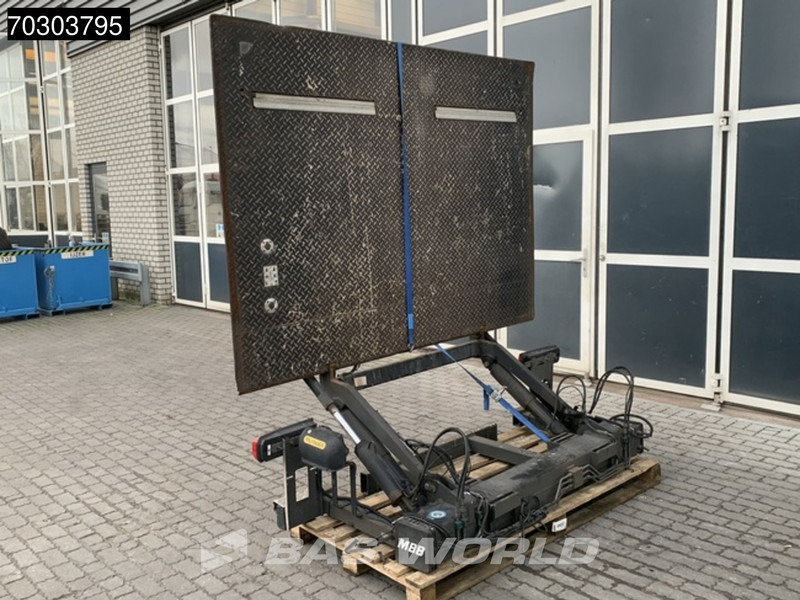 Palfinger - Auto: pilt 2 Palfinger - Auto: pilt 2