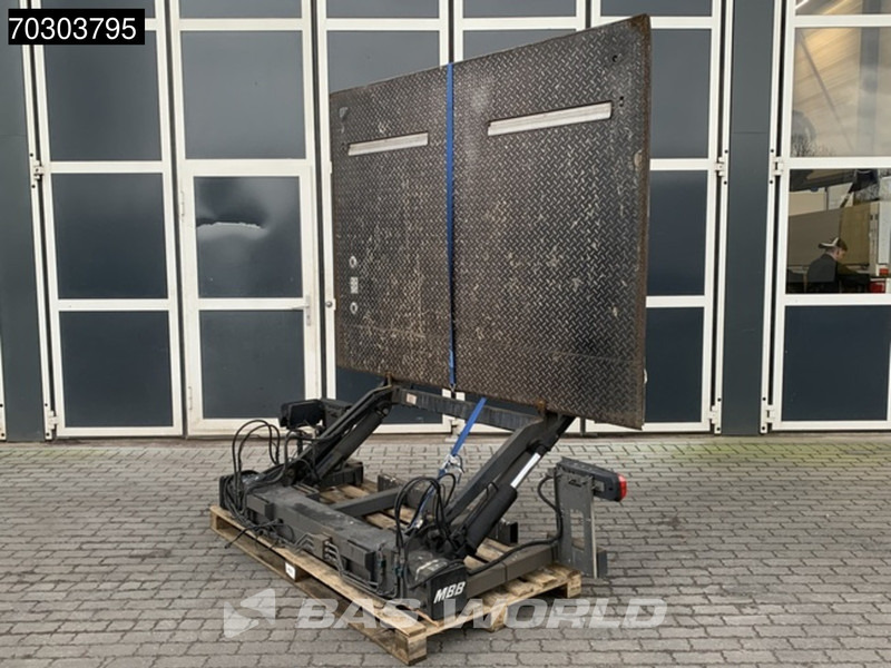 Palfinger - Auto: pilt 5 Palfinger - Auto: pilt 5