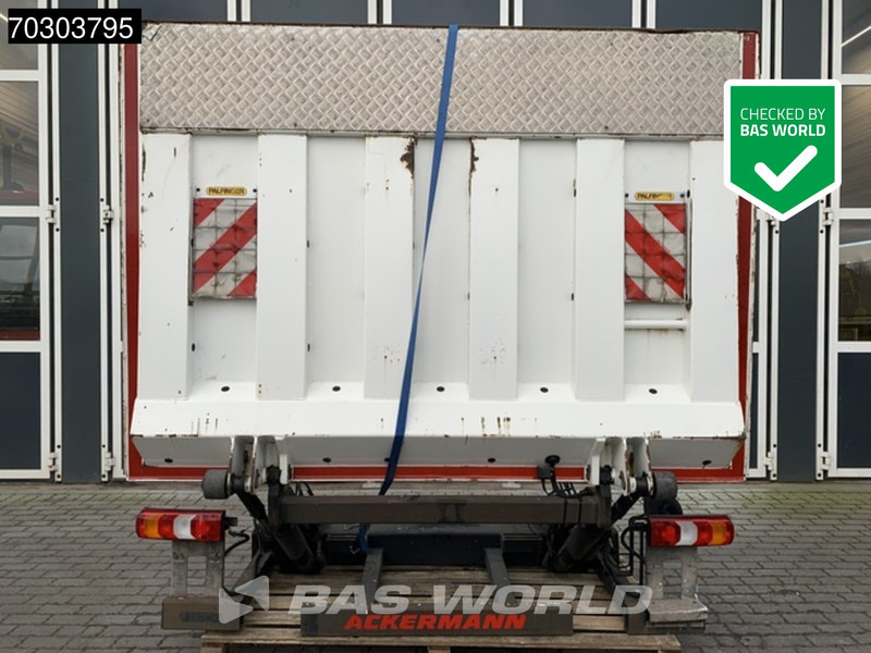 Palfinger - Auto: pilt 1 Palfinger - Auto: pilt 1