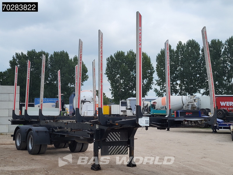 Pavic HTS20TRI Lenkachse Holz Wood - Metsaveo poolhaagis: pilt 3 Pavic HTS20TRI Lenkachse Holz Wood - Metsaveo poolhaagis: pilt 3