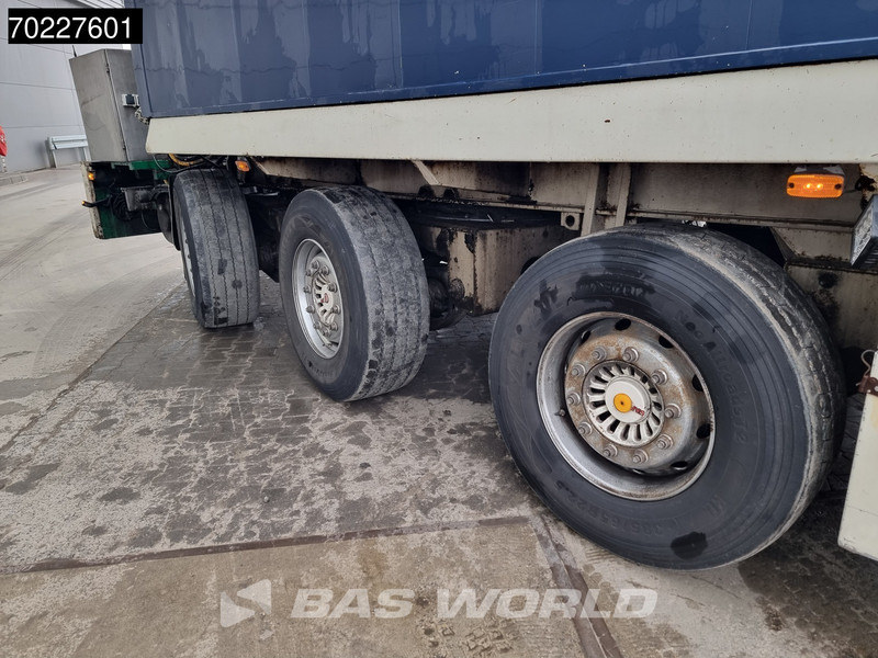 Poolhaagis Kwb P-453-STI-H 3 axles Cement Mortel Mortar 2xLenkachse TÜV 08-24: pilt 20 Poolhaagis Kwb P-453-STI-H 3 axles Cement Mortel Mortar 2xLenkachse TÜV 08-24: pilt 20