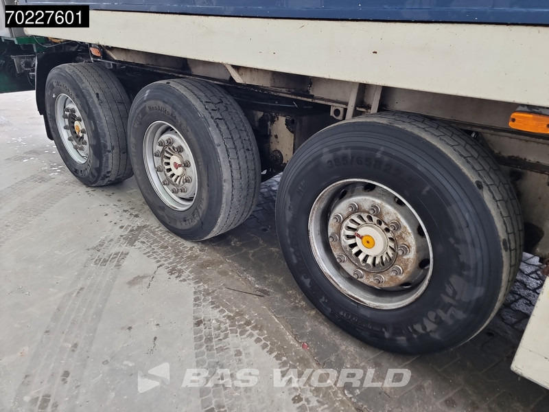 Poolhaagis Kwb P-453-STI-H 3 axles Cement Mortel Mortar 2xLenkachse TÜV 08-24: pilt 19 Poolhaagis Kwb P-453-STI-H 3 axles Cement Mortel Mortar 2xLenkachse TÜV 08-24: pilt 19