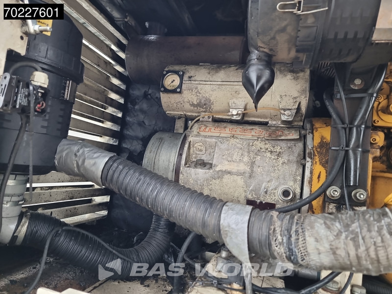 Poolhaagis Kwb P-453-STI-H 3 axles Cement Mortel Mortar 2xLenkachse TÜV 08-24: pilt 15 Poolhaagis Kwb P-453-STI-H 3 axles Cement Mortel Mortar 2xLenkachse TÜV 08-24: pilt 15