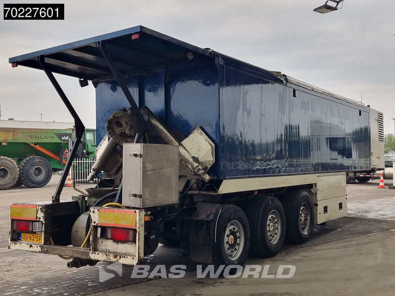 Poolhaagis Kwb P-453-STI-H 3 axles Cement Mortel Mortar 2xLenkachse TÜV 08-24: pilt 6 Poolhaagis Kwb P-453-STI-H 3 axles Cement Mortel Mortar 2xLenkachse TÜV 08-24: pilt 6