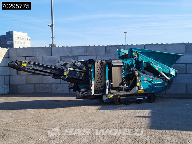 Powerscreen TITAN 600 - Sõeluja: pilt 2 Powerscreen TITAN 600 - Sõeluja: pilt 2