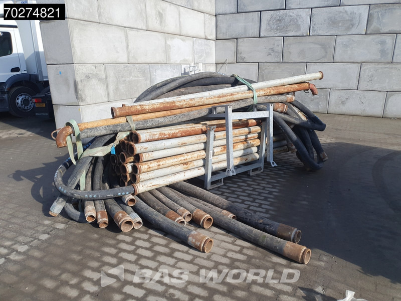 Putzmeister BSA 1407 D5 Concrete Pump | 71 m³/hr - Betoonipump: pilt 2 Putzmeister BSA 1407 D5 Concrete Pump | 71 m³/hr - Betoonipump: pilt 2