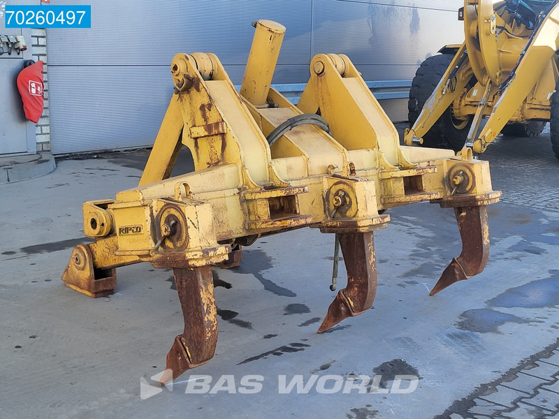 RIPCO D6 RIPPER - Kobesti: pilt 3 RIPCO D6 RIPPER - Kobesti: pilt 3