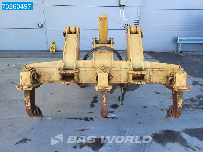 RIPCO D6 RIPPER - Kobesti: pilt 2 RIPCO D6 RIPPER - Kobesti: pilt 2