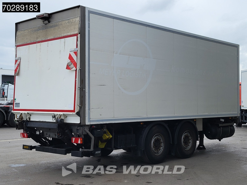 ROHR RZK/18 IV Aluminium Floor 43m3 - Külmikjärelhaagis: pilt 5 ROHR RZK/18 IV Aluminium Floor 43m3 - Külmikjärelhaagis: pilt 5