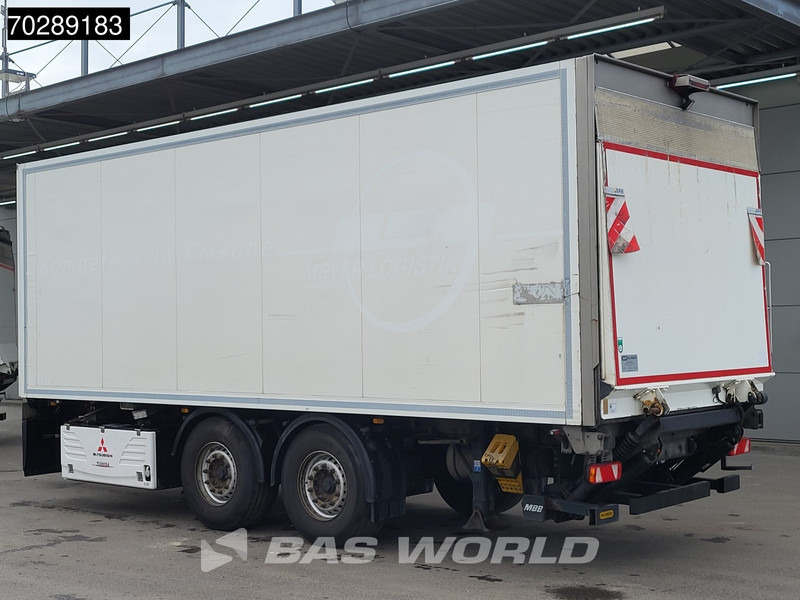 ROHR RZK/18 IV Aluminium Floor 43m3 - Külmikjärelhaagis: pilt 2 ROHR RZK/18 IV Aluminium Floor 43m3 - Külmikjärelhaagis: pilt 2