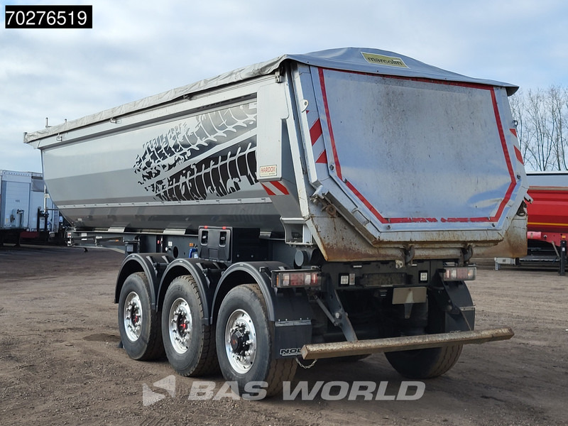 Reisch R24-RHKS-3-SR07 3 axles TRAK Hydrodrive 28M3 Liftachse - Kallur-poolhaagis: pilt 2 Reisch R24-RHKS-3-SR07 3 axles TRAK Hydrodrive 28M3 Liftachse - Kallur-poolhaagis: pilt 2