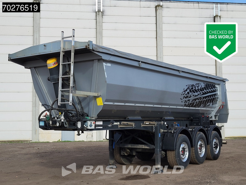 Reisch R24-RHKS-3-SR07 3 axles TRAK Hydrodrive 28M3 Liftachse - Kallur-poolhaagis: pilt 3 Reisch R24-RHKS-3-SR07 3 axles TRAK Hydrodrive 28M3 Liftachse - Kallur-poolhaagis: pilt 3