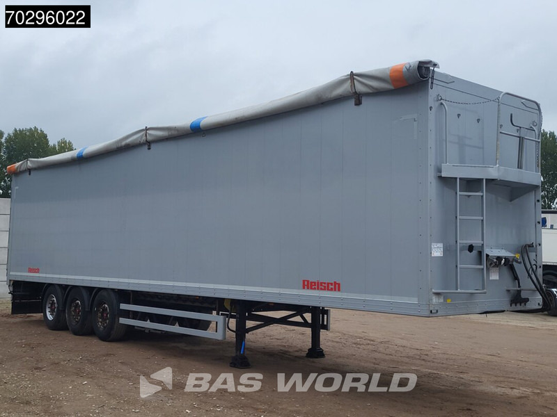 Reisch R24-RSBS-3-13 3 axles Liftachse 8mm 90m2 - Kõndimisalaga poolhaagised: pilt 3 Reisch R24-RSBS-3-13 3 axles Liftachse 8mm 90m2 - Kõndimisalaga poolhaagised: pilt 3