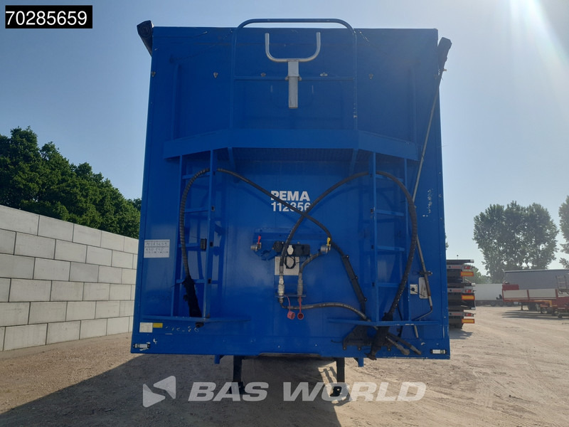 Reisch Schubboden 3 axles 10mm Liftachse - Kõndimisalaga poolhaagised: pilt 5 Reisch Schubboden 3 axles 10mm Liftachse - Kõndimisalaga poolhaagised: pilt 5