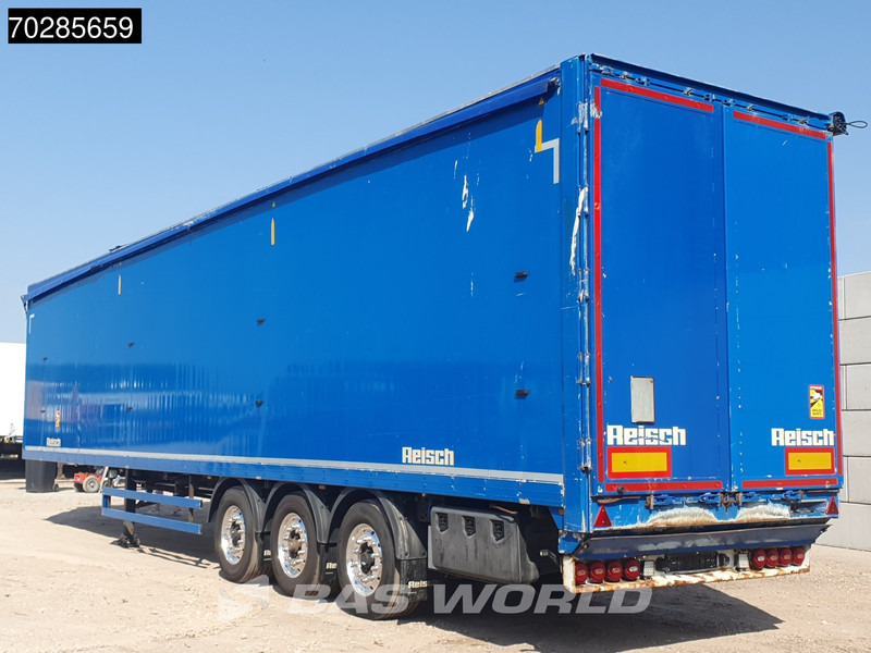 Reisch Schubboden 3 axles 10mm Liftachse - Kõndimisalaga poolhaagised: pilt 2 Reisch Schubboden 3 axles 10mm Liftachse - Kõndimisalaga poolhaagised: pilt 2