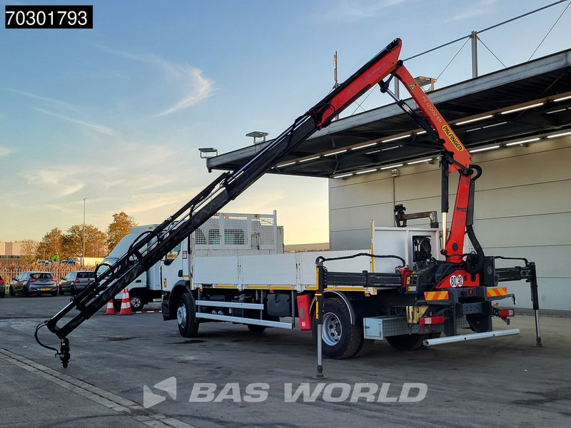 Renault C 280 4X2 Palfinger PK 12002 Kran Crane Steelsuspension Automatic Euro 6 - Madelveok/ Platvormveok, Kraanaga veoauto: pilt 5 Renault C 280 4X2 Palfinger PK 12002 Kran Crane Steelsuspension Automatic Euro 6 - Madelveok/ Platvormveok, Kraanaga veoauto: pilt 5