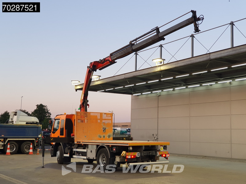 Renault C 320 4X2 Palfinger PK 18002 EH Crane Optibrake Automatic Euro 6 - Madelveok/ Platvormveok, Kraanaga veoauto: pilt 2 Renault C 320 4X2 Palfinger PK 18002 EH Crane Optibrake Automatic Euro 6 - Madelveok/ Platvormveok, Kraanaga veoauto: pilt 2