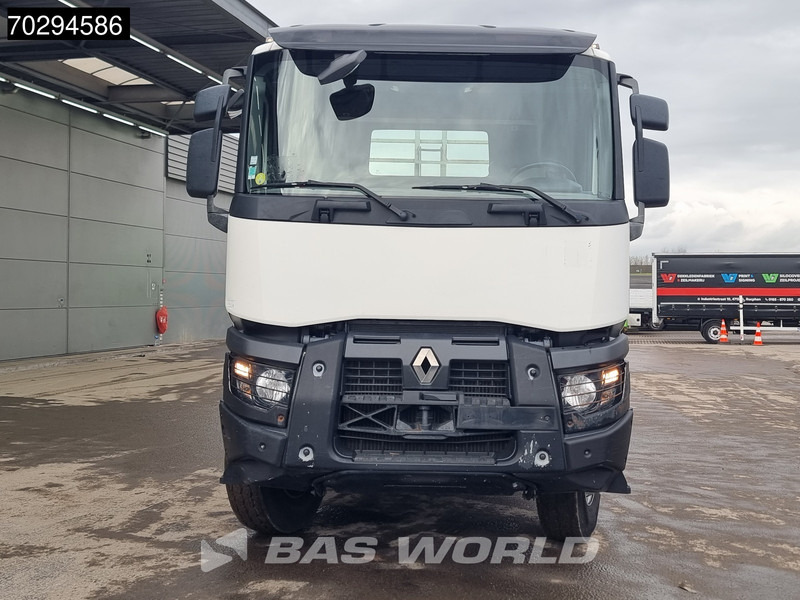 Renault C 380 6X4 ONLY CHASSIS Retarder Euro 6 - Kabiinišassiiga veoauto: pilt 3 Renault C 380 6X4 ONLY CHASSIS Retarder Euro 6 - Kabiinišassiiga veoauto: pilt 3
