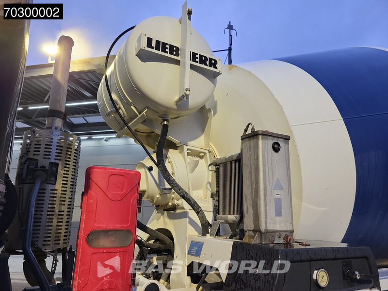 Renault C 380 C 8X4 Liebherr 9m3 Full Steel Big Axle Euro 6 - Autobetoonisegisti: pilt 5 Renault C 380 C 8X4 Liebherr 9m3 Full Steel Big Axle Euro 6 - Autobetoonisegisti: pilt 5