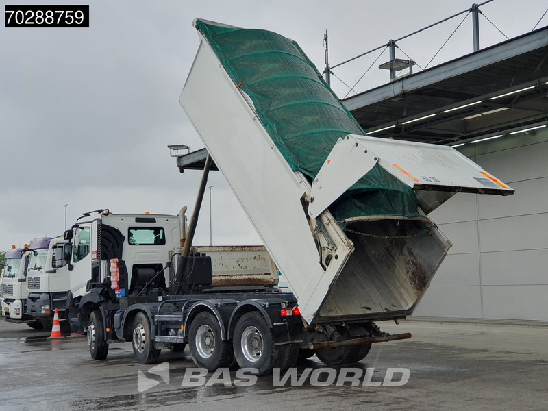 Renault C 430 8X4 18m3 Aluminium Tipper Big-Axle Steelsuspension Automatic Euro 6 - Kallurauto: pilt 2 Renault C 430 8X4 18m3 Aluminium Tipper Big-Axle Steelsuspension Automatic Euro 6 - Kallurauto: pilt 2