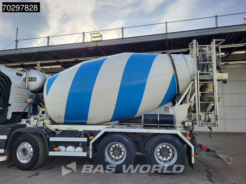 Renault C 520 C 8X4 9m3 CIFA mixer Steelsuspension automatic Euro 6 - Autobetoonisegisti: pilt 3 Renault C 520 C 8X4 9m3 CIFA mixer Steelsuspension automatic Euro 6 - Autobetoonisegisti: pilt 3