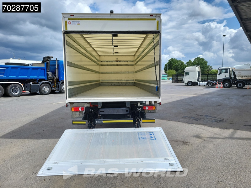Renault D 210 4X2 16tonner Telma Retarder Automatic 1000kg Ladebordwand ACC - Kasti veoauto: pilt 3 Renault D 210 4X2 16tonner Telma Retarder Automatic 1000kg Ladebordwand ACC - Kasti veoauto: pilt 3
