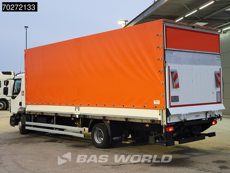Renault D 240 4X2 12t Ladebordwand ACC Euro 6 - Tent veoauto: pilt 5 Renault D 240 4X2 12t Ladebordwand ACC Euro 6 - Tent veoauto: pilt 5