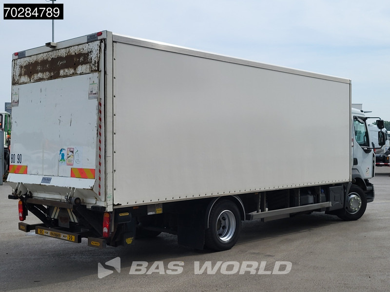 Renault D 240 4X2 16tonner Automatic 2000kg Ladebordwand Euro 6 - Kasti veoauto: pilt 5 Renault D 240 4X2 16tonner Automatic 2000kg Ladebordwand Euro 6 - Kasti veoauto: pilt 5