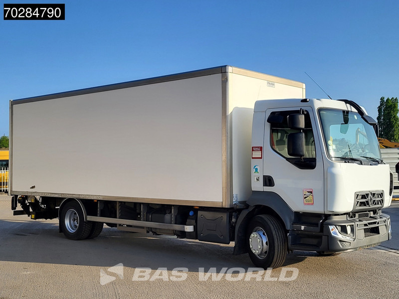 Renault D 240 4X2 16tonner Automatic 2000kg Ladebordwand Euro 6 - Kasti veoauto: pilt 3 Renault D 240 4X2 16tonner Automatic 2000kg Ladebordwand Euro 6 - Kasti veoauto: pilt 3