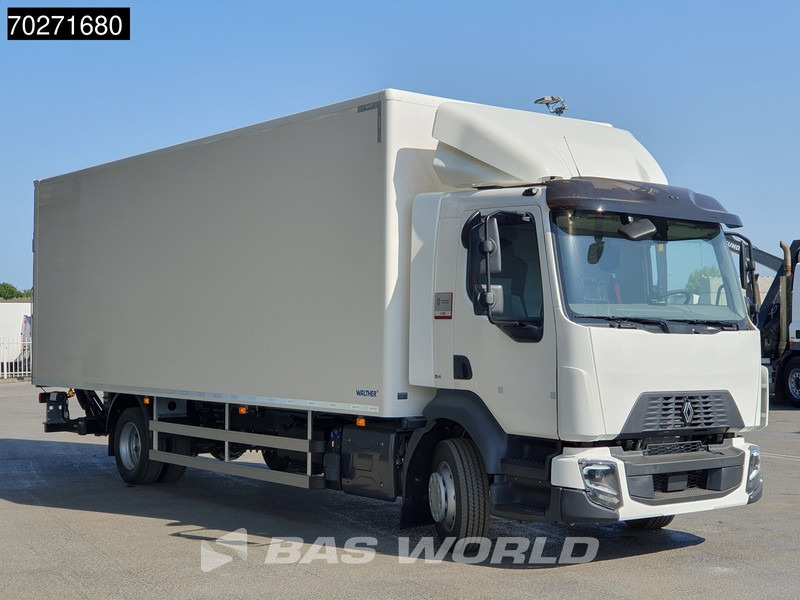 Renault D 240 4X2 NEW 12tonner 240PK 1500kg Ladebordwand ACC Euro 6 - Kasti veoauto: pilt 3 Renault D 240 4X2 NEW 12tonner 240PK 1500kg Ladebordwand ACC Euro 6 - Kasti veoauto: pilt 3