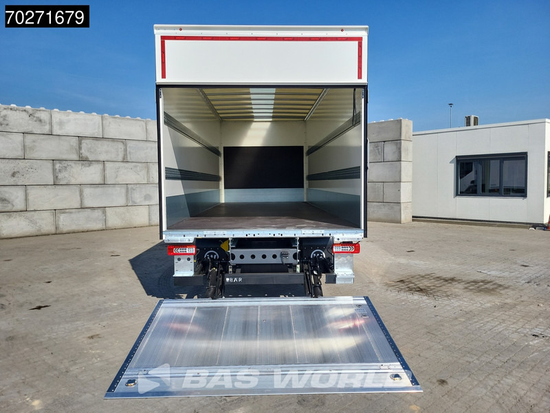 Renault D 240 4X2 NEW 240PK 12tonner Ladebordwand ACC Euro 6 - Kasti veoauto: pilt 3 Renault D 240 4X2 NEW 240PK 12tonner Ladebordwand ACC Euro 6 - Kasti veoauto: pilt 3