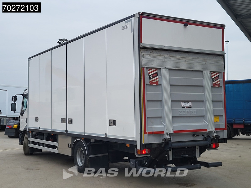 Renault D 250 4X2 16 Tons Automaat Laadklep Euro 6 - Kasti veoauto: pilt 2 Renault D 250 4X2 16 Tons Automaat Laadklep Euro 6 - Kasti veoauto: pilt 2