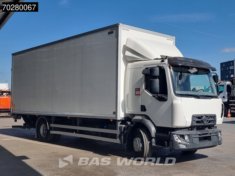 Renault D 250 4X2 16tonner Ladebordwand ACC Automatic Euro 6 - Kasti veoauto: pilt 3 Renault D 250 4X2 16tonner Ladebordwand ACC Automatic Euro 6 - Kasti veoauto: pilt 3