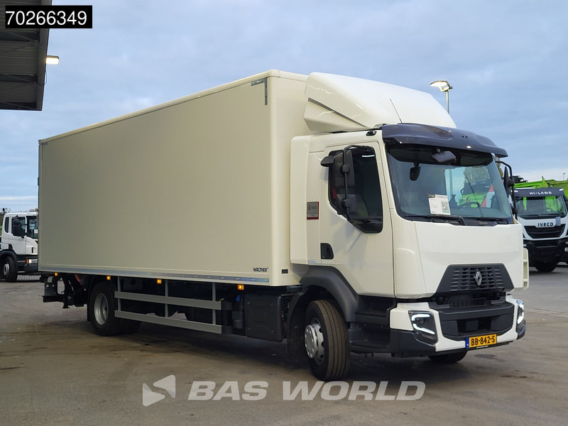 Renault D 250 4X2 16tons NL-Truck 2024 registration 2000kg Ladebordwand ACC LED - Kasti veoauto: pilt 2 Renault D 250 4X2 16tons NL-Truck 2024 registration 2000kg Ladebordwand ACC LED - Kasti veoauto: pilt 2