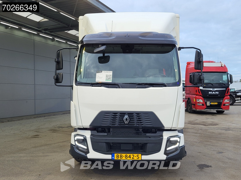 Renault D 250 4X2 16tons NL-Truck 2024 registration 2000kg Ladebordwand ACC LED - Kasti veoauto: pilt 3 Renault D 250 4X2 16tons NL-Truck 2024 registration 2000kg Ladebordwand ACC LED - Kasti veoauto: pilt 3
