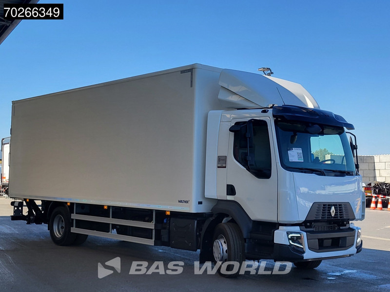 Renault D 250 4X2 NEW 16tonner 2Tons Ladebordwand ACC LED Euro 6 - Kasti veoauto: pilt 3 Renault D 250 4X2 NEW 16tonner 2Tons Ladebordwand ACC LED Euro 6 - Kasti veoauto: pilt 3