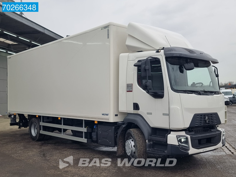 Renault D 250 4X2 NEW 2024 NL reg. possible 16tonner 2000kg Ladebordwand ACC LED Euro 6 - Kasti veoauto: pilt 3 Renault D 250 4X2 NEW 2024 NL reg. possible 16tonner 2000kg Ladebordwand ACC LED Euro 6 - Kasti veoauto: pilt 3