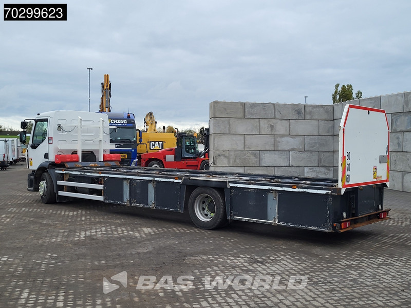 Renault D 280 4X2 19.5tonner ADR chassis full air Automatic Euro 6 - Madelveok/ Platvormveok: pilt 2 Renault D 280 4X2 19.5tonner ADR chassis full air Automatic Euro 6 - Madelveok/ Platvormveok: pilt 2