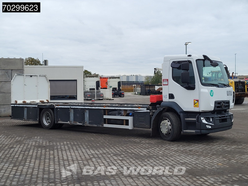 Renault D 280 4X2 19.5tonner ADR chassis full air Automatic Euro 6 - Madelveok/ Platvormveok: pilt 3 Renault D 280 4X2 19.5tonner ADR chassis full air Automatic Euro 6 - Madelveok/ Platvormveok: pilt 3