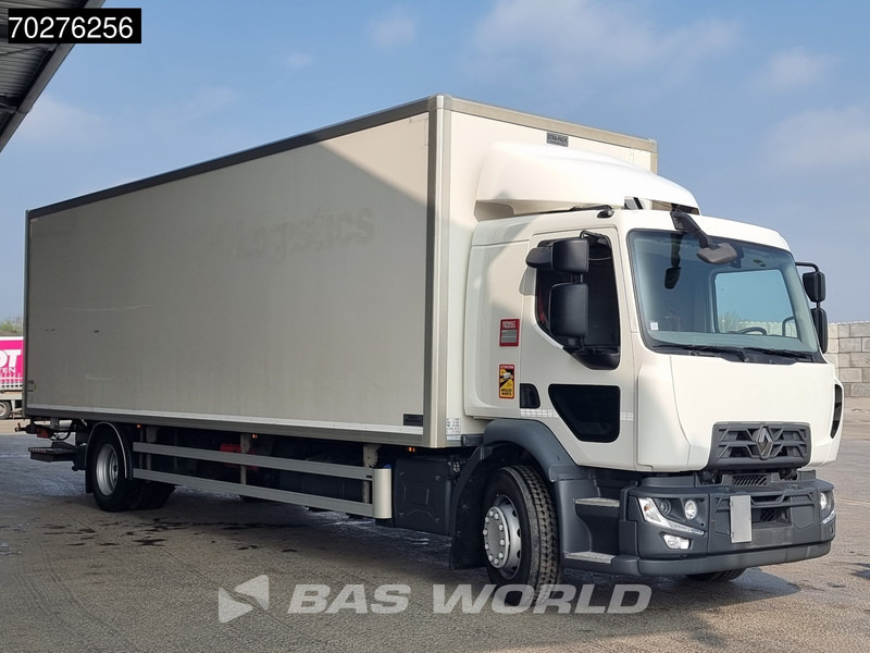 Renault D 280 4X2 19 Tons Automatic Euro 6 Tailgate - Kasti veoauto: pilt 3 Renault D 280 4X2 19 Tons Automatic Euro 6 Tailgate - Kasti veoauto: pilt 3