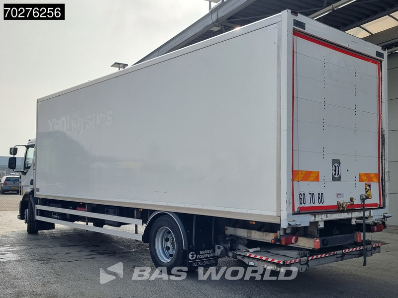 Renault D 280 4X2 19 Tons Automatic Euro 6 Tailgate - Kasti veoauto: pilt 2 Renault D 280 4X2 19 Tons Automatic Euro 6 Tailgate - Kasti veoauto: pilt 2