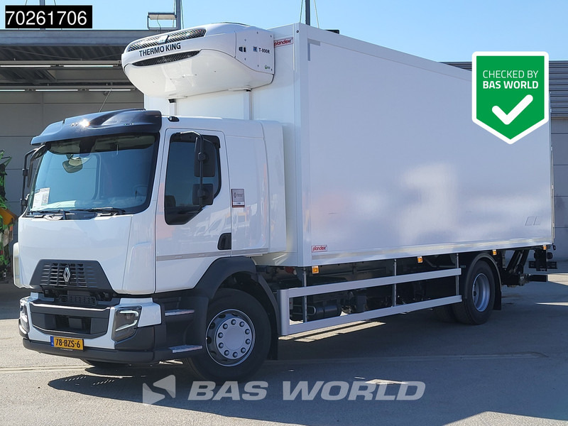 Renault D 280 4X2 2024 registr. ATP FRC Thermo King T-800R Ladebordwand ACC Euro 6 - Külmutiga veoauto: pilt 1 Renault D 280 4X2 2024 registr. ATP FRC Thermo King T-800R Ladebordwand ACC Euro 6 - Külmutiga veoauto: pilt 1