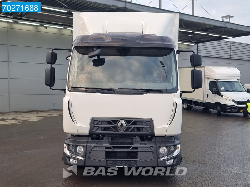 Renault D 280 4X2 NEW 12tonner Automatic Sleepercab Ladebordwand Euro 6 - Kasti veoauto: pilt 3 Renault D 280 4X2 NEW 12tonner Automatic Sleepercab Ladebordwand Euro 6 - Kasti veoauto: pilt 3