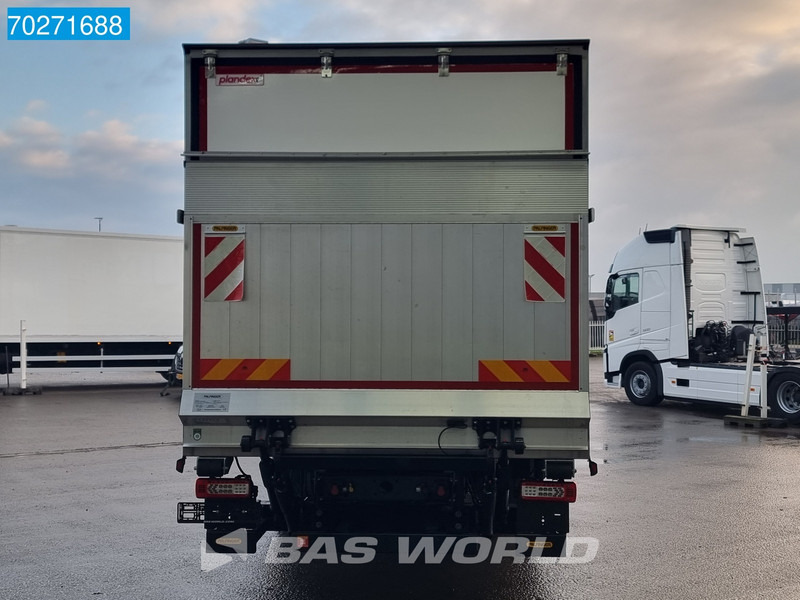 Renault D 280 4X2 NEW 12tonner Automatic Sleepercab Ladebordwand Euro 6 - Kasti veoauto: pilt 5 Renault D 280 4X2 NEW 12tonner Automatic Sleepercab Ladebordwand Euro 6 - Kasti veoauto: pilt 5