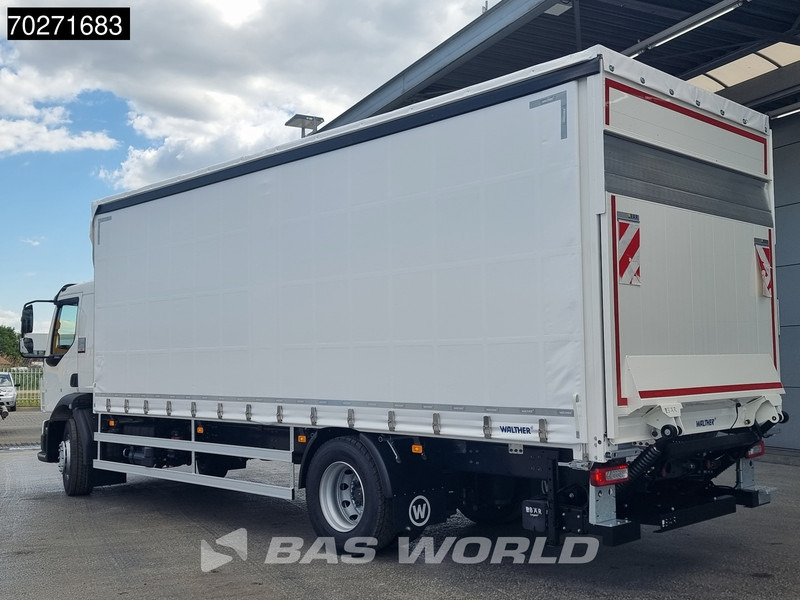 Renault D 280 4X2 NEW 19tons truck 2000kg Ladebordwand Automatic Euro 6 - Tent veoauto: pilt 2 Renault D 280 4X2 NEW 19tons truck 2000kg Ladebordwand Automatic Euro 6 - Tent veoauto: pilt 2