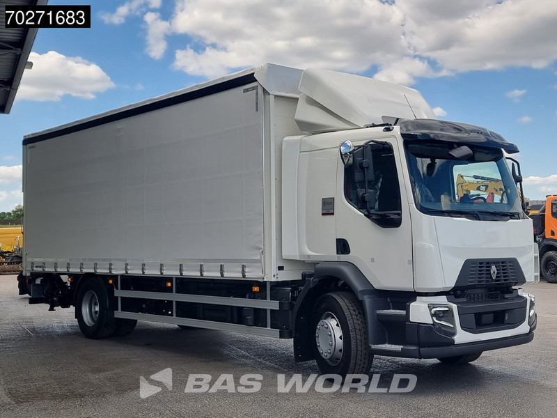 Renault D 280 4X2 NEW 19tons truck 2000kg Ladebordwand Automatic Euro 6 - Tent veoauto: pilt 3 Renault D 280 4X2 NEW 19tons truck 2000kg Ladebordwand Automatic Euro 6 - Tent veoauto: pilt 3