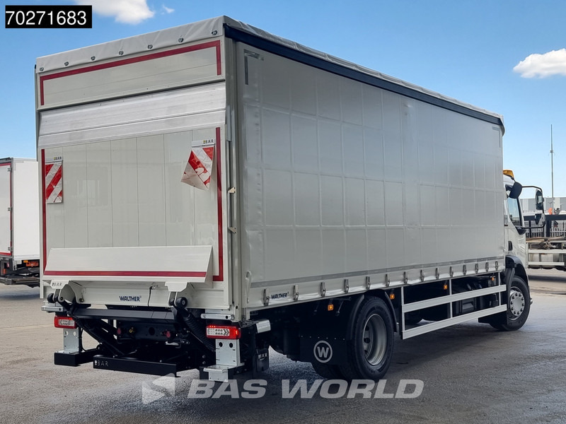 Renault D 280 4X2 NEW 19tons truck 2000kg Ladebordwand Automatic Euro 6 - Tent veoauto: pilt 5 Renault D 280 4X2 NEW 19tons truck 2000kg Ladebordwand Automatic Euro 6 - Tent veoauto: pilt 5