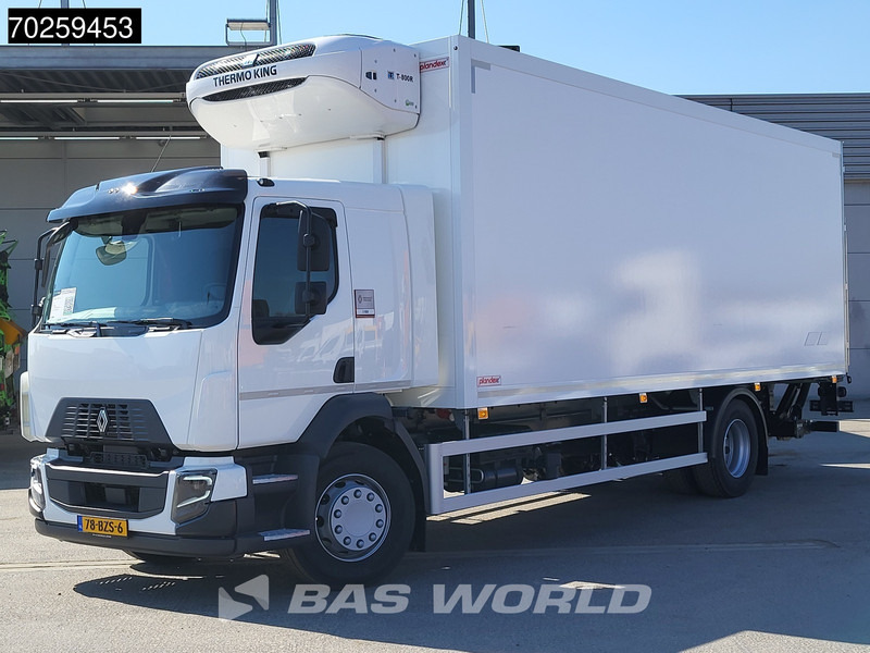 Renault D 280 4X2 NEW! 2024 NL Registration 19t Thermo King T-800R ATP Euro 6 - Külmutiga veoauto: pilt 1 Renault D 280 4X2 NEW! 2024 NL Registration 19t Thermo King T-800R ATP Euro 6 - Külmutiga veoauto: pilt 1